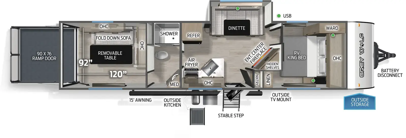 28RRTBL Floorplan Image